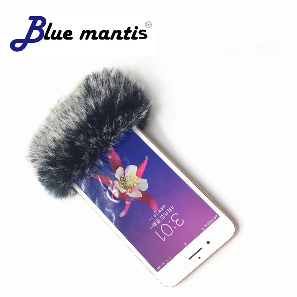 ตัวกรองป็อปขนสัตว์เทียมใช้กลาง - Recording Pop Filter บทวิจารณ์และราคา