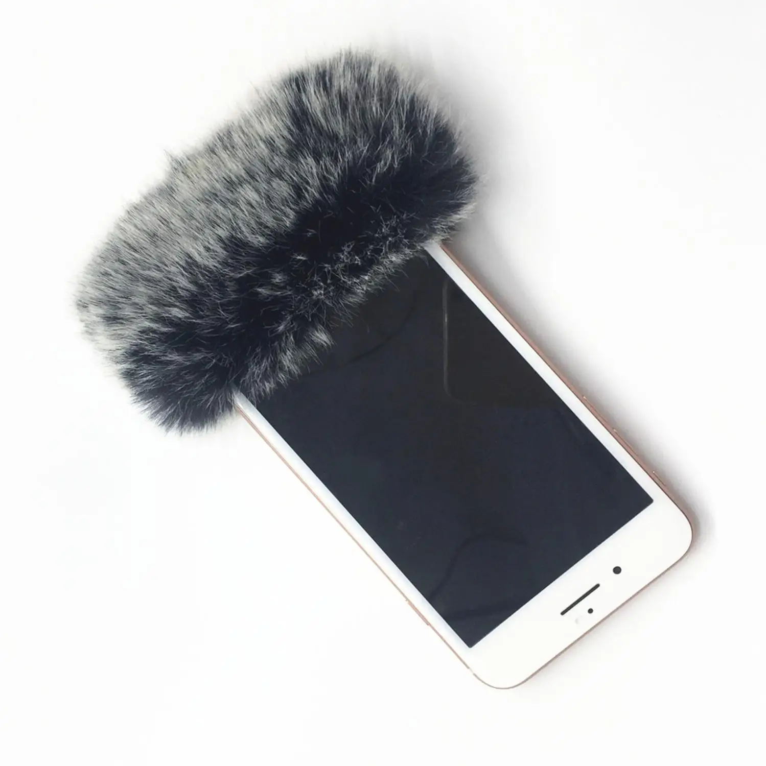 ตัวกรองป็อปขนสัตว์เทียมใช้กลาง - Recording Pop Filter บทวิจารณ์และราคา